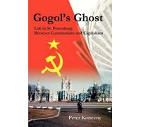 Peter Konecny Gogol's Ghost (Tascabile)