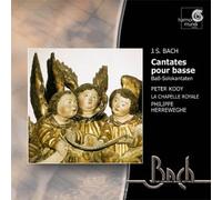 Peter Kooy Bass - Cantate X Basso Bwv 56, 82, 158