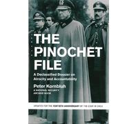 Peter Kornbluh The Pinochet File (Tascabile)