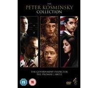 Peter Kosminsky Collection (The Government Inspector / the Promise / Britz) [Region 2]