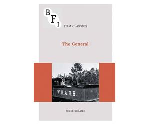 Peter Krämer The General (Tascabile) BFI Film Classics