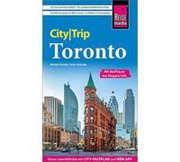 Peter Kränzle M Reise Know-How CityTrip Toronto: Reiseführer (Copertina rigida)