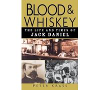 Peter Krass Blood and Whiskey (Copertina rigida)