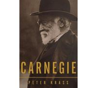 Peter Krass Carnegie (Tascabile)