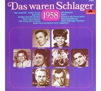 Peter Kraus - Das waren Schlager - 1958 [Vinyl LP] [Schallplatte]