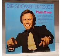 Peter Kraus - Die grossen Erfolge (#karussell2430207) / Vinyl record [Vinyl-LP]