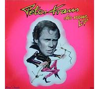 Peter Kraus , - die neue LP - LIVE - Intercord Ton GmbH - BTS 964 444