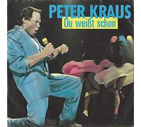 Peter Kraus - Du weißt schon (1989) / Vinyl single [Vinyl-Single 7'']