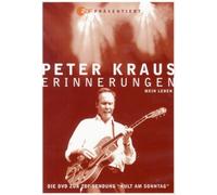 Peter Kraus - Erinnerungen/Mein Leben