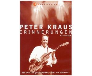 Peter Kraus - Erinnerungen/Mein Leben