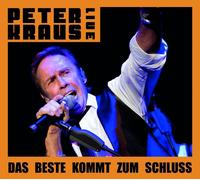 Peter Kraus Live-das Beste Kommt Zum Sch (CD)