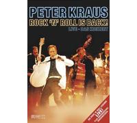 Peter Kraus - Rock 'n' Roll is back!/Live - Das Konzert