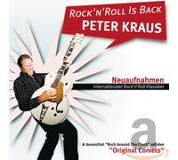 Peter Kraus - Rock'N'Roll Is Back