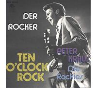 Peter Kraus - Ten o'clock rock (#bfx15044, & Rockies)