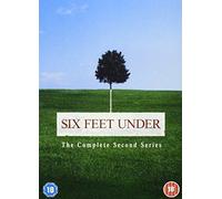 Peter Krause - Six Feet Under Season 2 (5 Dvd) [Edizione: Regno Unito] [Edizione: Regno Unito]