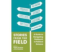 Peter Krause Stories from the Field (Copertina rigida)