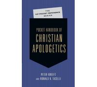 Peter Kreeft Ronald K. Tacel Pocket Handbook of Christian Apologeti (Tascabile)