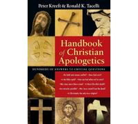 Peter Kreeft Ronald K. Tacelli Handbook of Christian Apologetics (Tascabile)