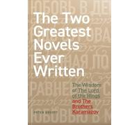 Peter Kreeft The Two Greatest Novels Ever Written (Tascabile)