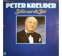 Peter Kreuder - Schön war die Zeit / Vinyl record [Vinyl-LP]