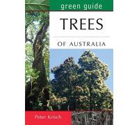 Peter Krish Green Guide to Trees of Australia (Tascabile)