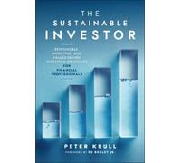 Peter Krull The Sustainable Investor (Copertina rigida)
