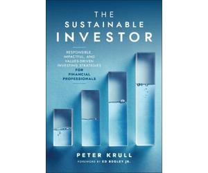 Peter Krull The Sustainable Investor (Copertina rigida)