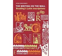 Peter Kruschwitz The Writing on the Wall (Tascabile)