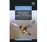 Peter Kruyen Maintaining a Sustainable Work-Life Balance (Copertina rigida)