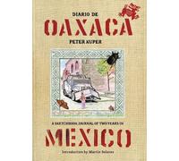 Peter Kuper Diario De Oaxaca (Tascabile)