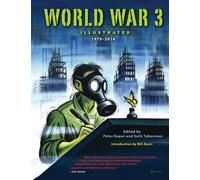 Peter Kuper World War 3 Illustrated (Copertina rigida)