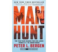 Peter L. Bergen Manhunt (Tascabile)