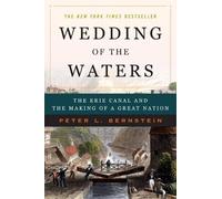 Peter L. Bernstein Wedding of the Waters (Tascabile)