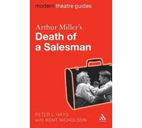 Peter L. Hays Arthur Miller's Death of a Salesman (Tascabile)