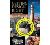 Peter L. Jackson Getting Design Right (Copertina rigida)