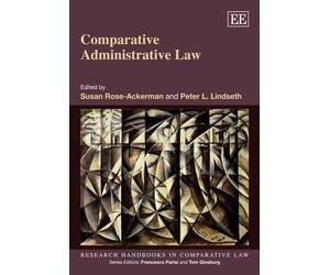Peter L. Lindseth Comparative Administrative Law (Tascabile)