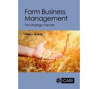 Peter L Nuthall Farm Business Management (Tascabile)