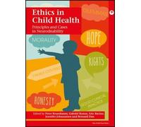 Peter L. Rosenbaum Eric Racine Gabriel M. Ronen Jenn Ethics in Child (Tascabile)