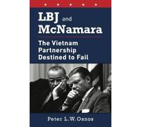 Peter L W Osnos LBJ and McNamara (Tascabile)
