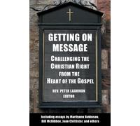 Peter Laarman Getting On Message (Tascabile)