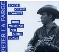 Peter Lafarge - Song of the Cowboys / Iron Mou