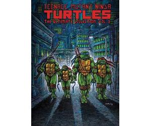 Peter Laird Dave Sim Kevin Teenage Mutant Ninja Turtles: The Ultim (Tascabile)