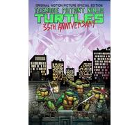 Peter Laird Kev – Teenage Mutant Ninja Turtles – Original Motion Picture – Ed. Speciale – Tascabile