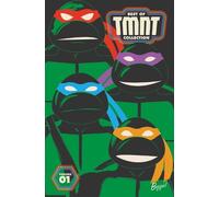 Peter Laird Kevin Best of Teenage Mutant Ninja Turtles Collection, (Tascabile)