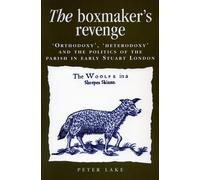 Peter Lake The Boxmaker's Revenge (Copertina rigida)