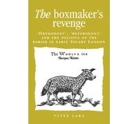Peter Lake The Boxmaker's Revenge (Tascabile)