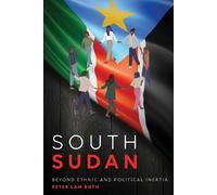 Peter Lam Both South Sudan (Tascabile)