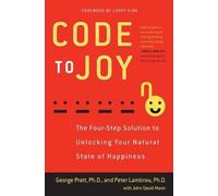Peter Lambrou John David Mann George Pratt Code to Joy (Tascabile)