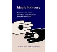 Peter Lamont Richard Wiseman Magic in Theory (Tascabile)