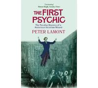 Peter Lamont The First Psychic (Tascabile)